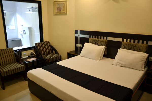 Hotel Citi Heights (Chandīgarh)